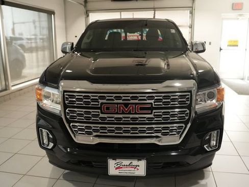 Used 2022 GMC Canyon Denali AWD/4WD image 6