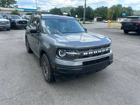 Used 2023 Ford Bronco Sport Big Bend AWD/4WD image 7