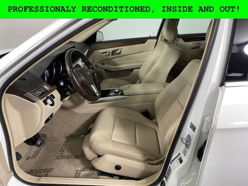 Used 2015 Mercedes-Benz E 350 Sedan image 7