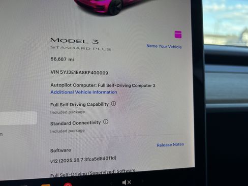 Used 2019 Tesla Model 3 Mid Range image 17