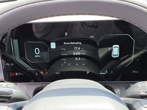 New 2027 Kia Seltos X-Line SX AWD/4WD image 33