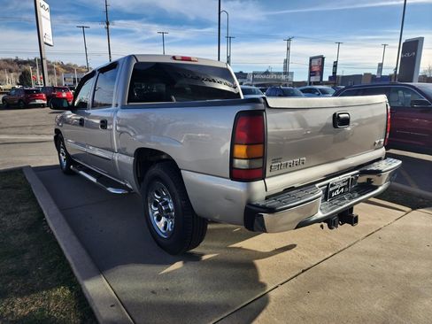 Used 2005 GMC Sierra 1500 SLE w/ Light Duty Power Package image 7