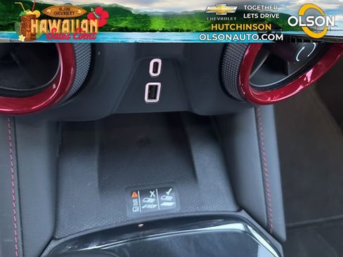 New 2025 Chevrolet Blazer RS w/ Driver Confidence II Package image 25