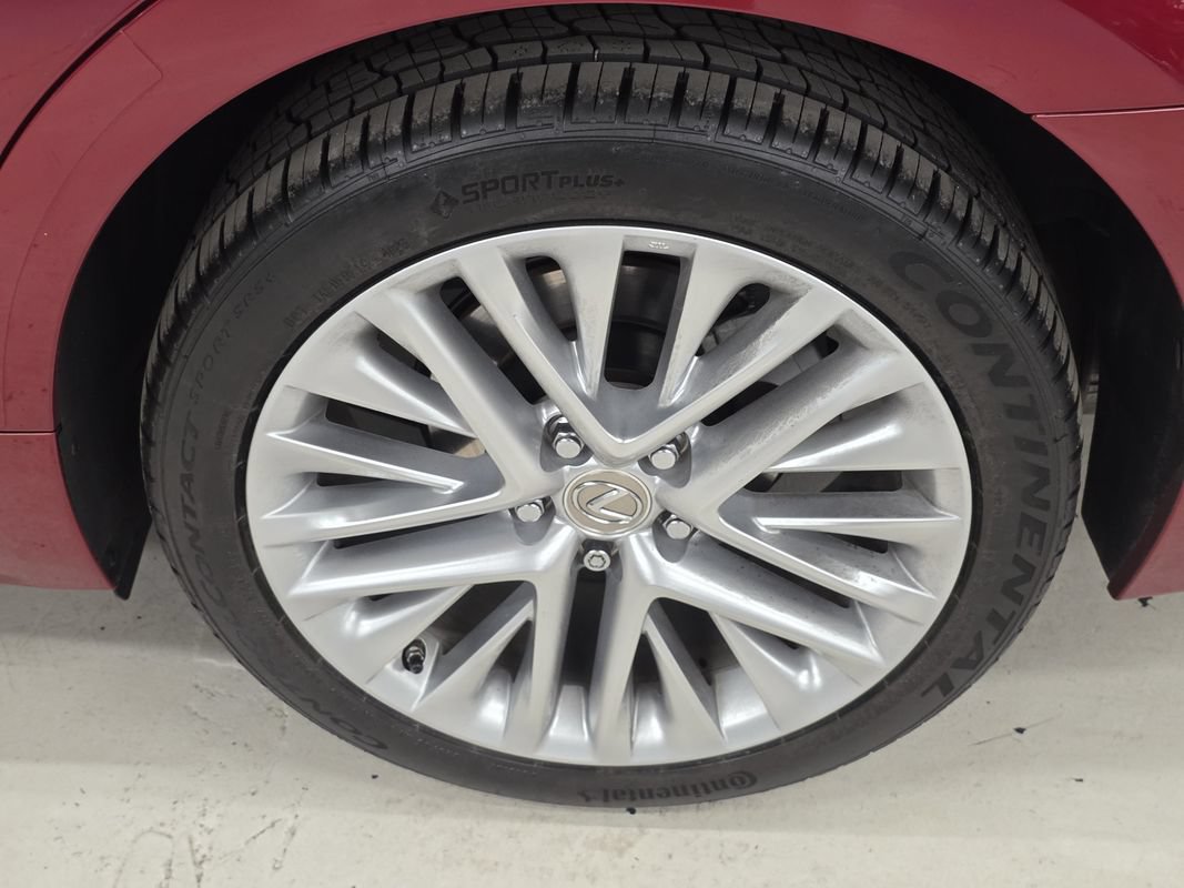 Used 2015 Lexus ES 350 w/ Luxury Package FWD image 56
