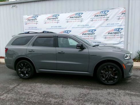 Used 2023 Dodge Durango R/T AWD/4WD image 2
