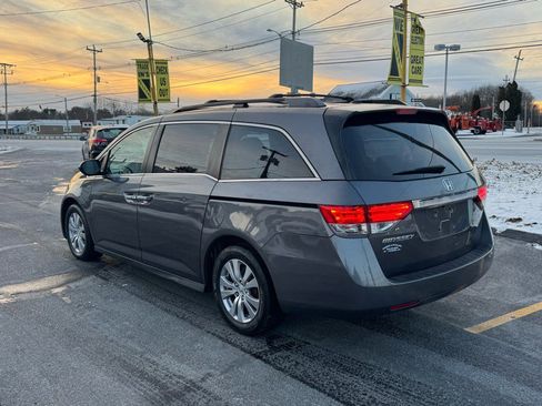 Used 2017 Honda Odyssey EX-L image 7