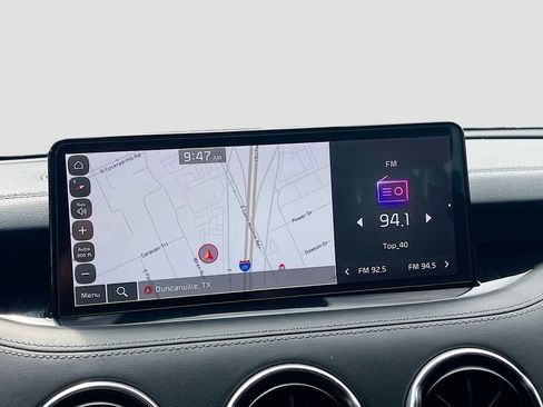 Used 2023 Kia Stinger GT2 w/ Red Interior Color Package AWD/4WD image 13