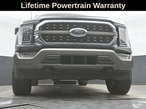 Used 2023 Ford F150 King Ranch w/ Equipment Group 601A High AWD/4WD image 43