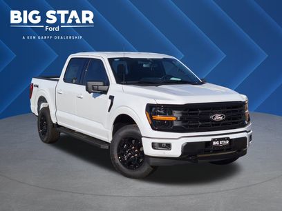 New 2025 Ford F150 XLT w/ Equipment Group 302A MID