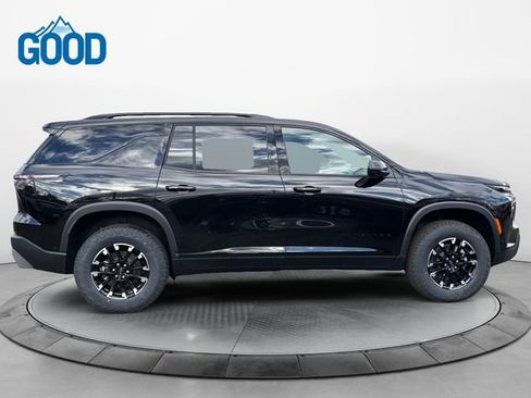 New 2026 Chevrolet Traverse Z71 w/ Enhanced Driving Package image 6