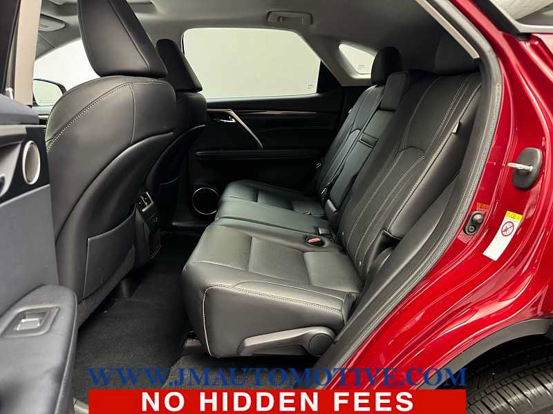 Used 2019 Lexus RX 350 AWD w/ Navigation Package image 15