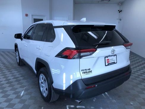 Certified 2024 Toyota RAV4 LE image 12