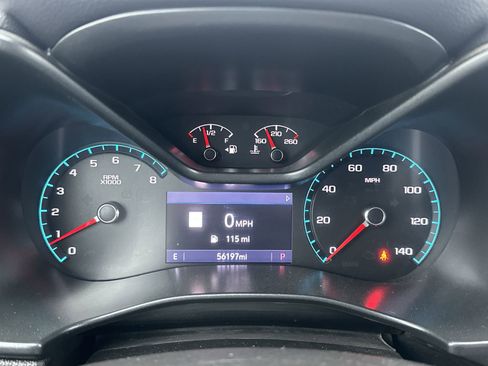 Used 2020 Chevrolet Colorado ZR2 image 23