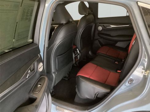 Used 2023 INFINITI QX55 Sensory w/ Lighting Package AWD/4WD image 11