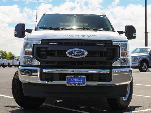 Certified 2022 Ford F250 XL w/ Power Equipment Group AWD/4WD image 2