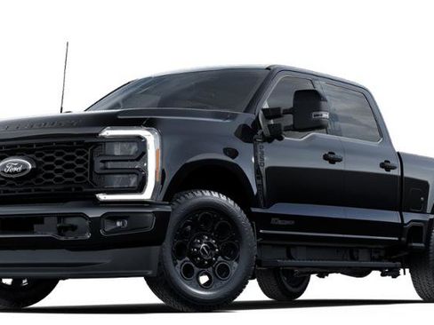 New 2025 Ford F350 Lariat w/ Lariat Ultimate Package image 27
