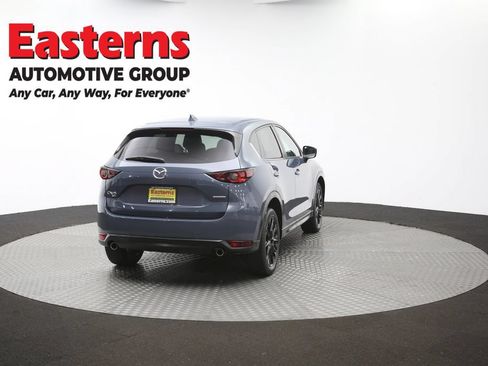 Used 2021 MAZDA CX-5 Carbon Edition AWD/4WD image 43