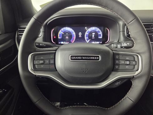 New 2026 Jeep Grand Wagoneer Limited AWD/4WD image 11