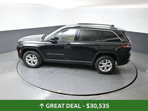 Used 2023 Jeep Grand Cherokee Limited AWD/4WD image 49