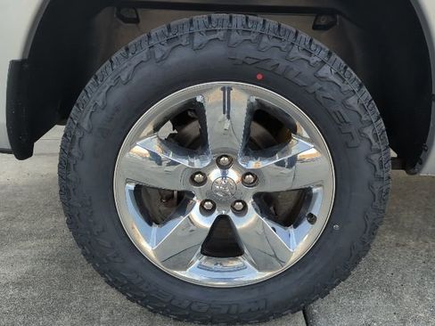 Used 2016 RAM 1500 Big Horn image 9