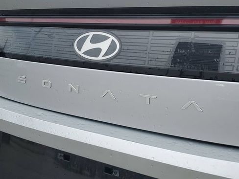 Used 2025 Hyundai Sonata SEL FWD image 8