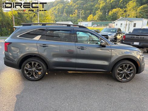 Used 2021 Kia Sorento SX Prestige AWD/4WD image 7