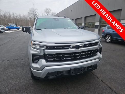 Used 2022 Chevrolet Silverado 1500 RST w/ RST All Star Premium Package image 6