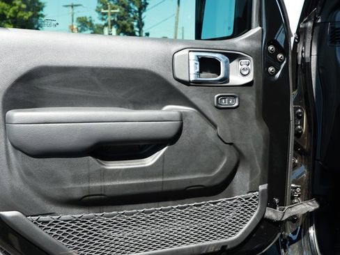 New 2026 Jeep Wrangler Sport S AWD/4WD image 21