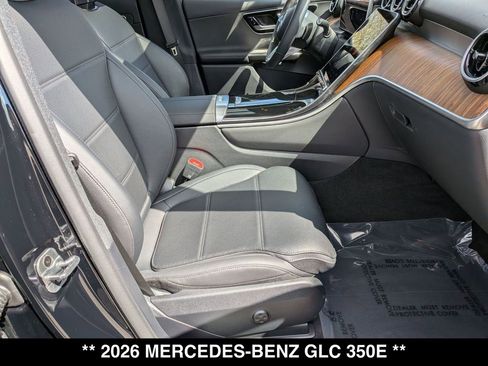 Certified 2026 Mercedes-Benz GLC 350e 4MATIC image 28