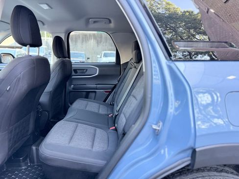 Used 2024 Ford Bronco Sport Big Bend AWD/4WD image 19