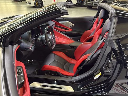 Used 2020 Chevrolet Corvette Stingray Preferred Cpe w/ 2LT Preferred Equipment Group RWD image 14