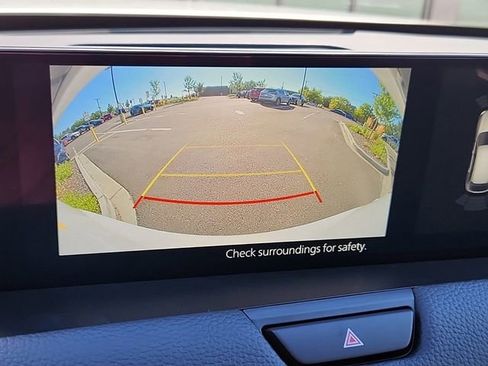 Certified 2025 MAZDA CX-70 3.3 Turbo w/ Premium Package AWD/4WD image 23