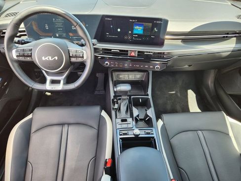 Certified 2025 Kia K5 GT-Line w/ GT-Line Premium Package FWD image 10
