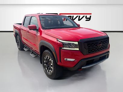 Used 2022 Nissan Frontier PRO-4X