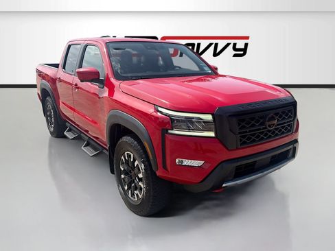 Used 2022 Nissan Frontier PRO-4X AWD/4WD image 1