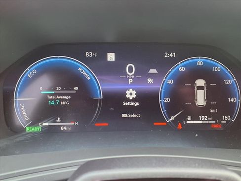 Certified 2026 Toyota Grand Highlander AWD Hybrid image 16