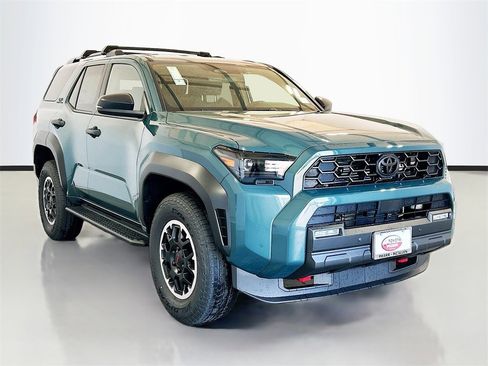 New 2026 Toyota 4Runner TRD Off-Road image 3
