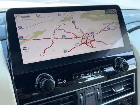 Used 2023 INFINITI QX80 Sensory w/ Cargo Package RWD image 13