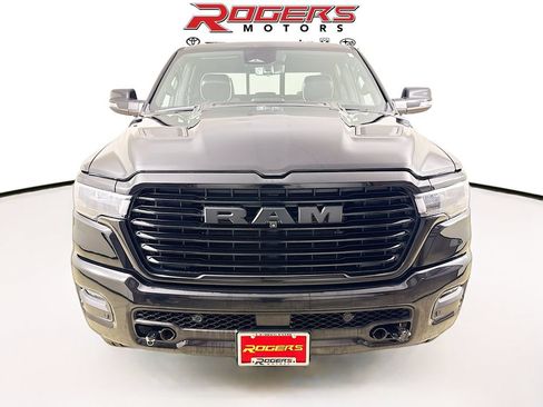Certified 2025 RAM 1500 Laramie w/ Night Edition AWD/4WD image 2