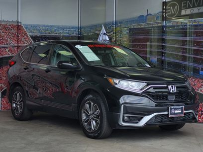 Used 2020 Honda CR-V EX-L