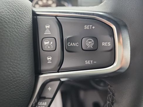 New 2026 RAM 1500 Laramie w/ Night Edition AWD/4WD image 21