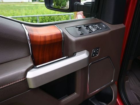 Used 2021 Ford F350 King Ranch w/ Tremor Off-Road Package AWD/4WD image 5