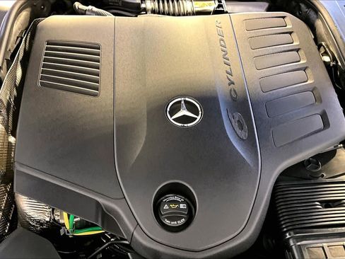 New 2027 Mercedes-Benz S 500 4MATIC image 15