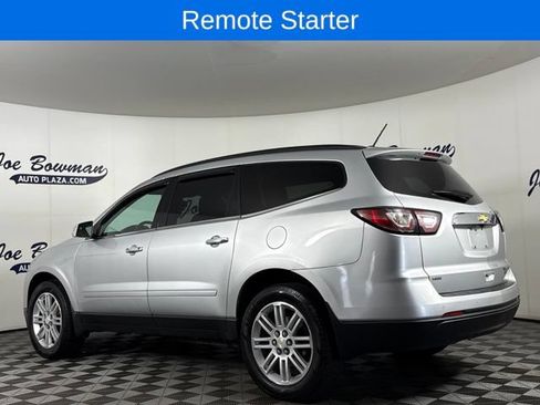 Used 2014 Chevrolet Traverse LT w/ All-Star Edition AWD/4WD image 9
