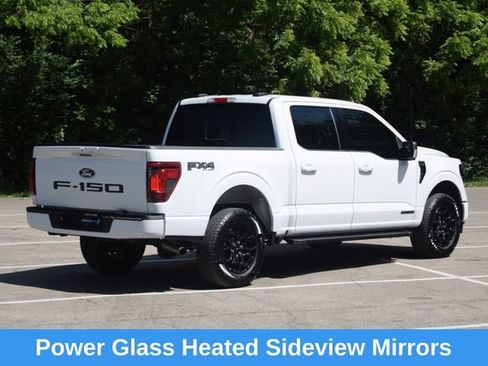 Used 2024 Ford F150 XLT w/ Equipment Group 302A MID AWD/4WD image 24