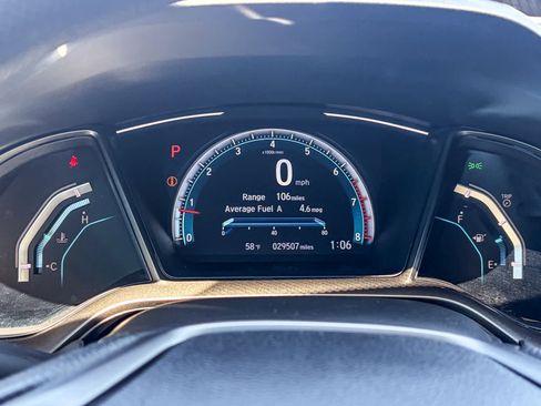 Used 2019 Honda Civic EX image 22