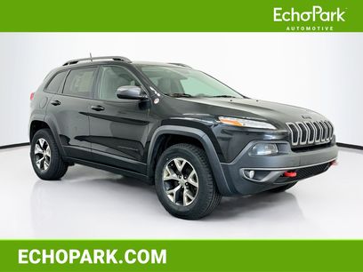 Used 2016 Jeep Cherokee Trailhawk w/ Comfort/Convenience Group