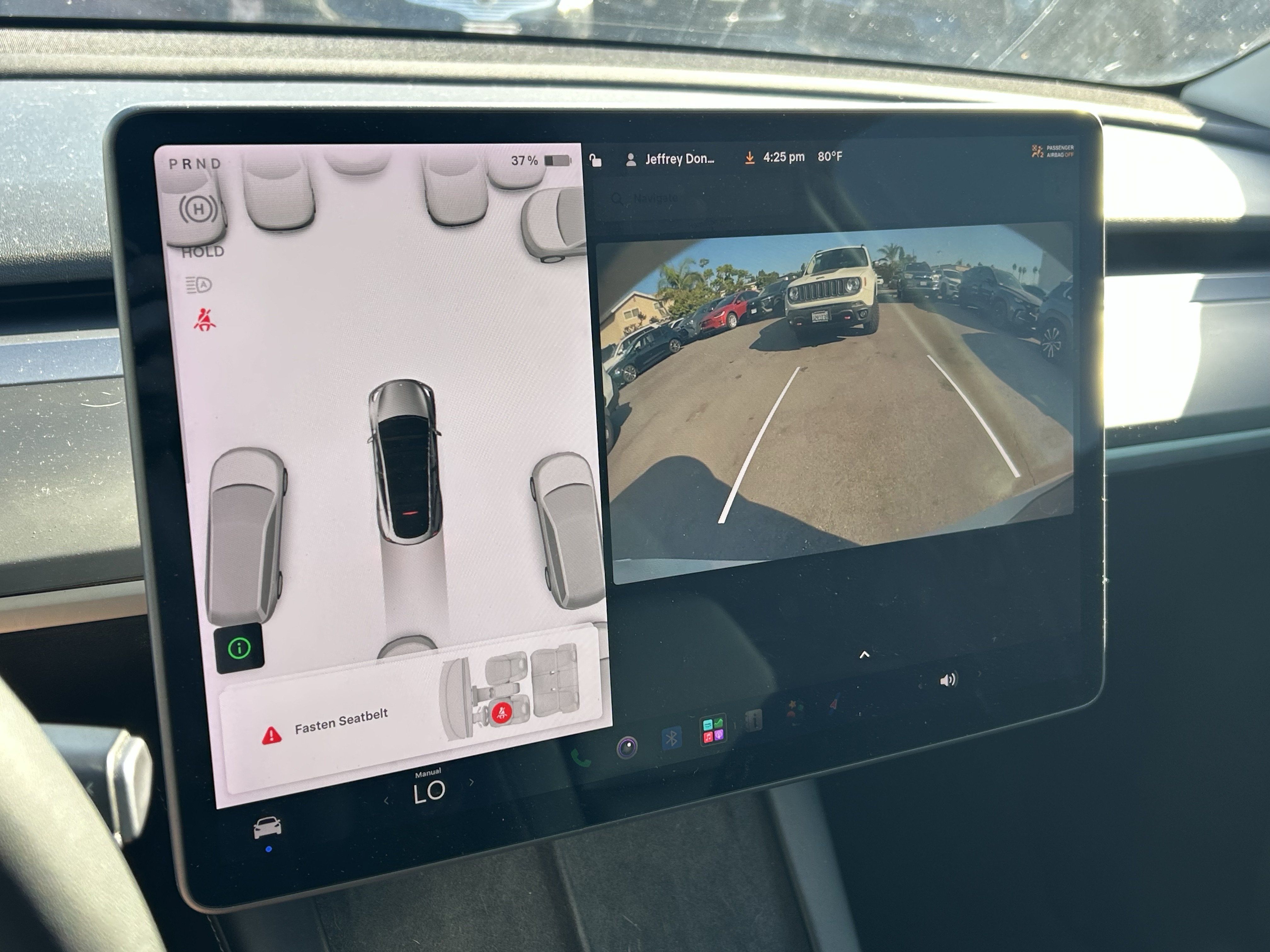 Used 2021 Tesla Model Y Performance AWD/4WD image 5
