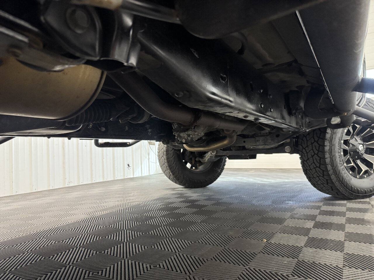 Used 2017 Toyota Tacoma TRD Sport w/ Tow Package AWD/4WD image 35