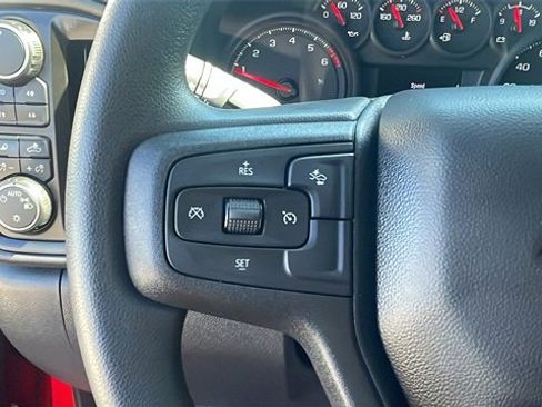 Used 2026 Chevrolet Silverado 1500 W/T w/ WT Safety Package image 20